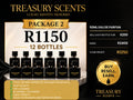 Treasury Scents- Reseller's Starter Package