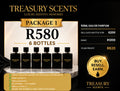Treasury Scents- Reseller's Beginners Package