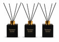 ×5 100ml Reed Diffusers