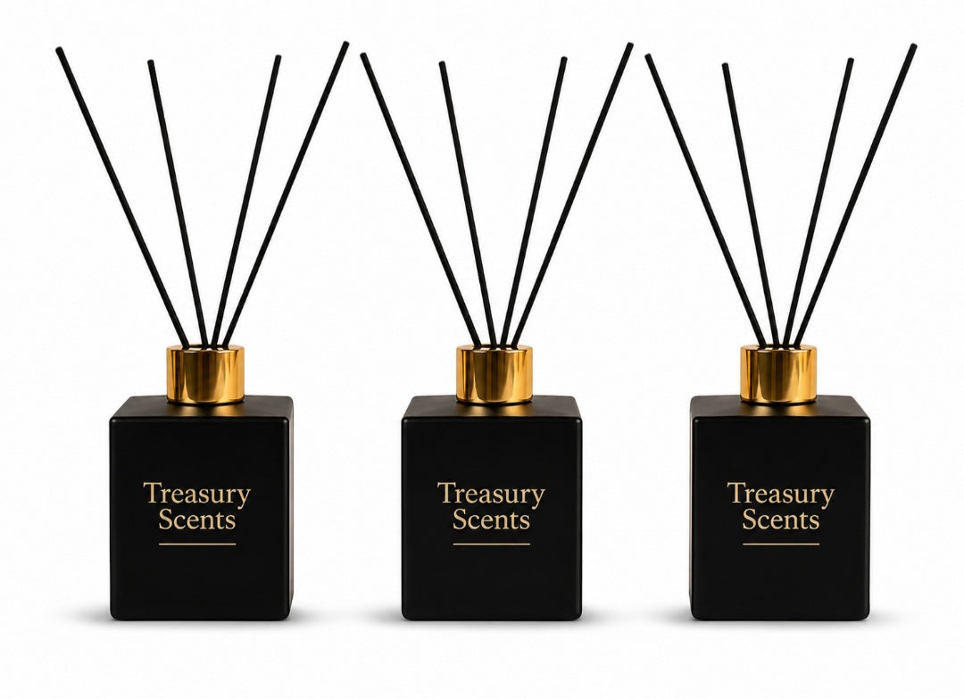 ×5 100ml Reed Diffusers